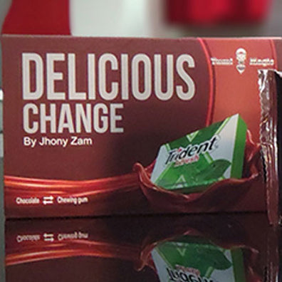 delicious change tumi magic reseaux sociaux social magic wow